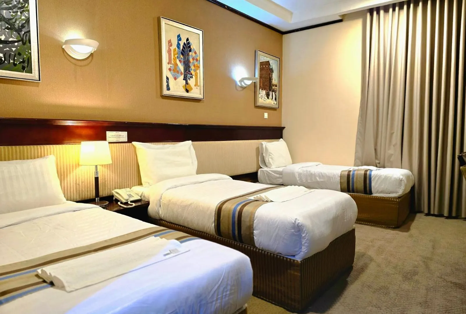 Midhal Al Ezz Ajyad Hotel فندق مدهال العز Mecca 0*,