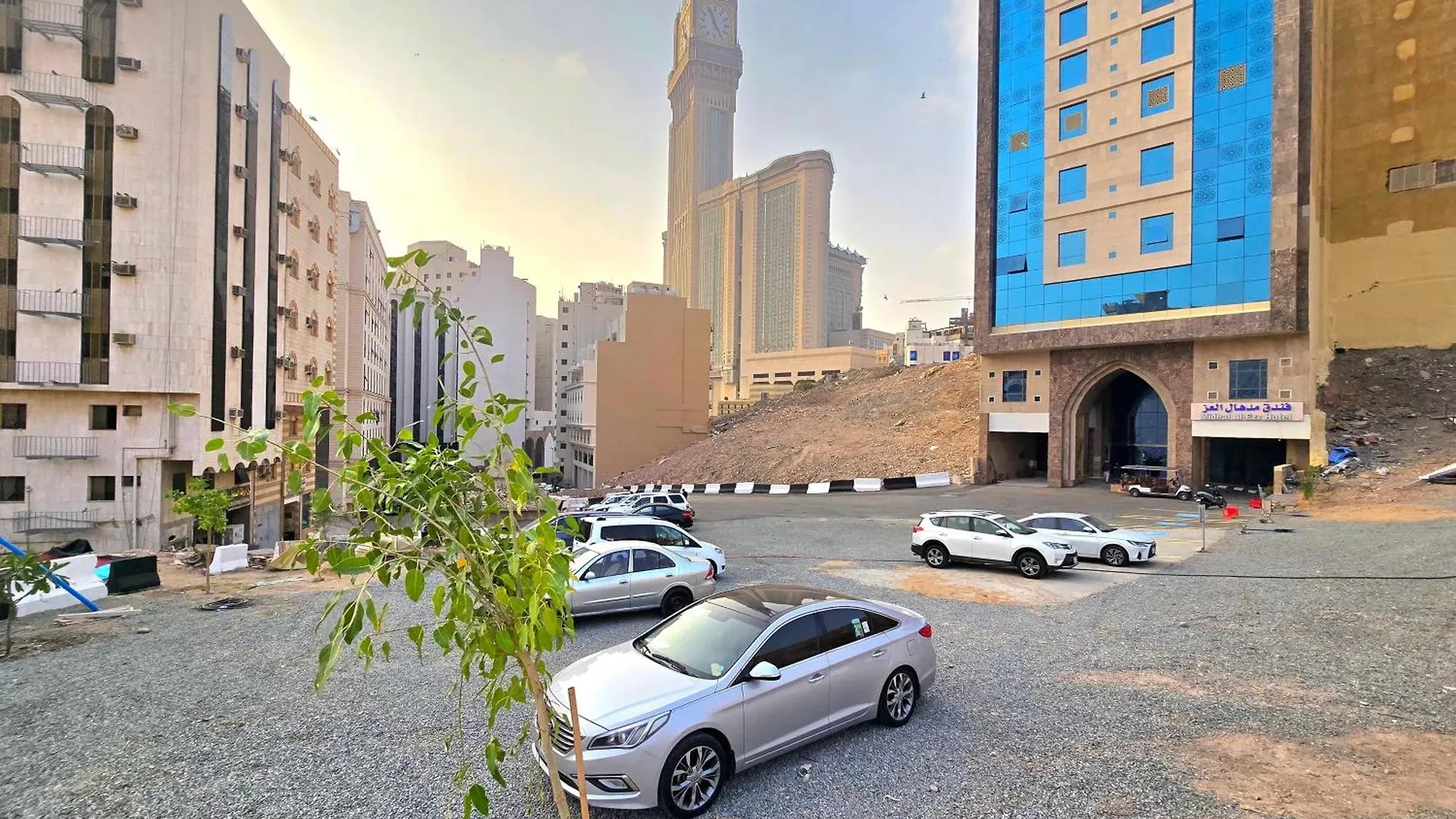 Otel Midhal Al Ezz Ajyad Hotelفندق مدهال العز Mekke Suudi Arabistan