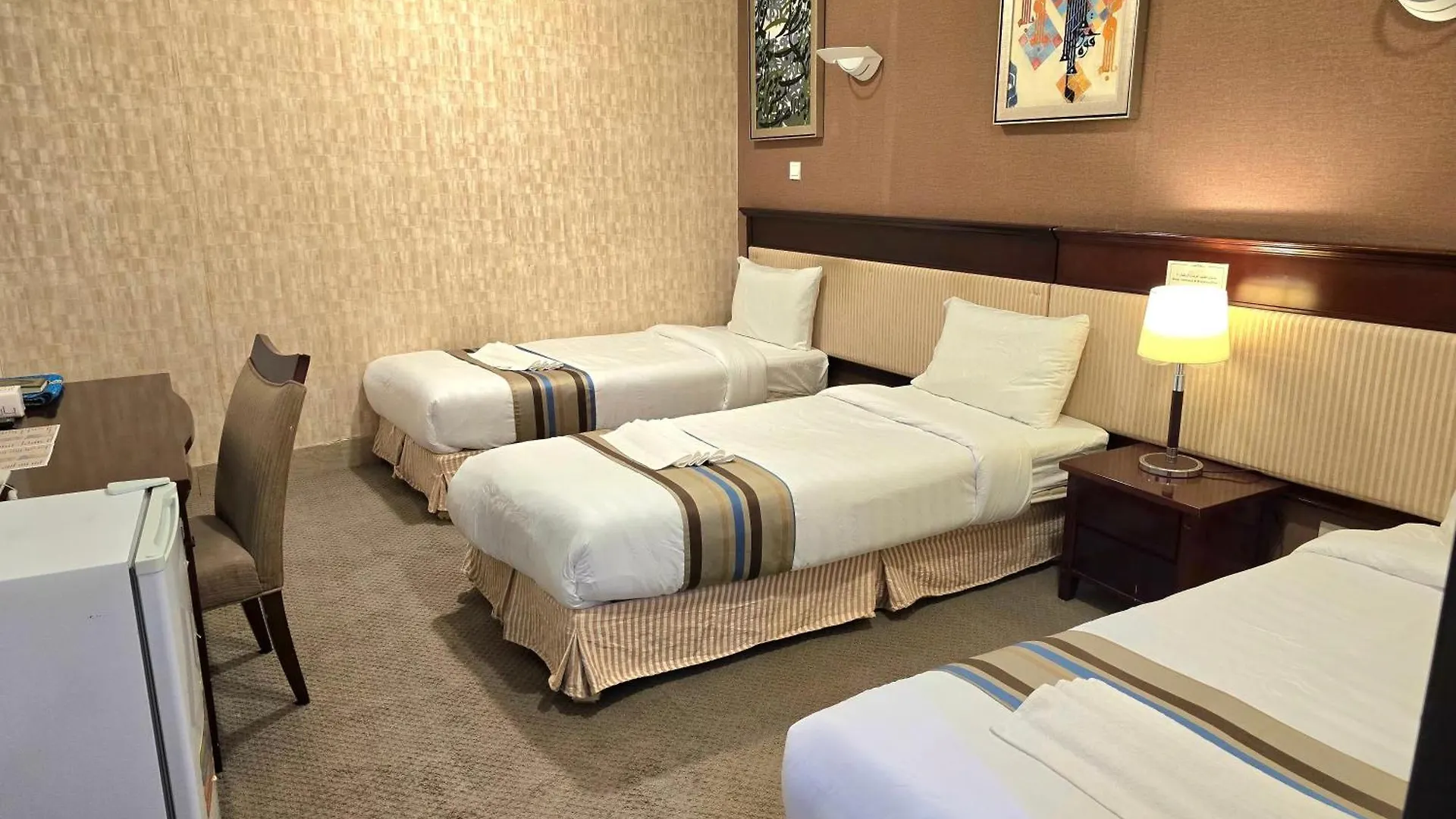 Midhal Al Ezz Ajyad Hotelفندق مدهال العز Mekke 0*,