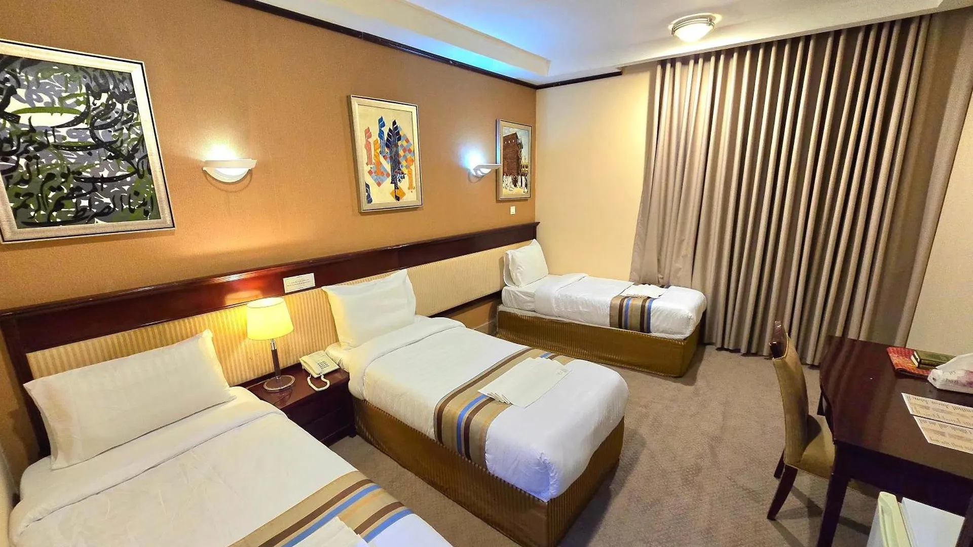 Midhal Al Ezz Ajyad Hotelفندق مدهال العز Mekke Suudi Arabistan