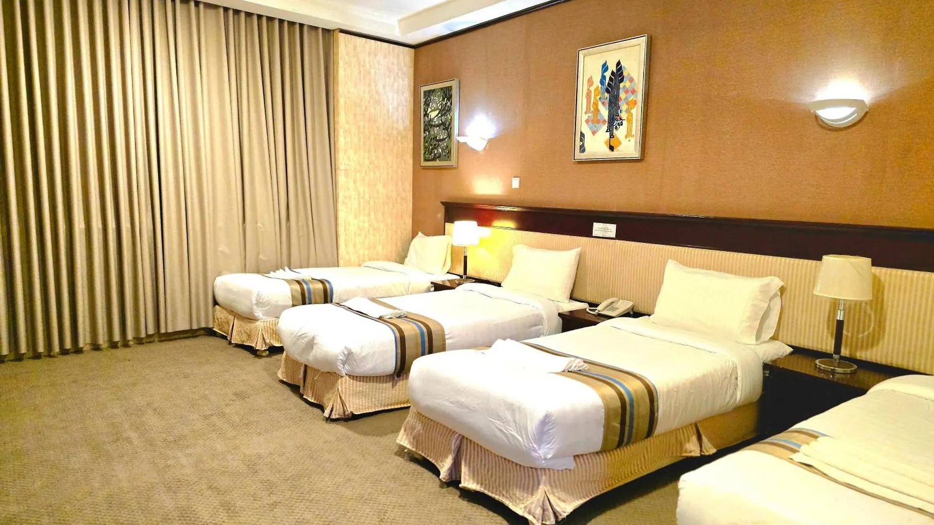 Midhal Al Ezz Ajyad Hotel فندق مدهال العز Mecca 0*,