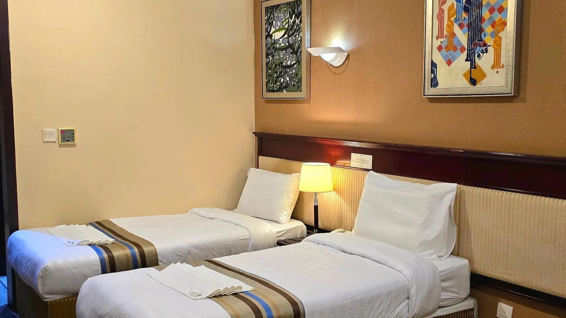 Midhal Al Ezz Ajyad Hotelفندق مدهال العز Mekke
