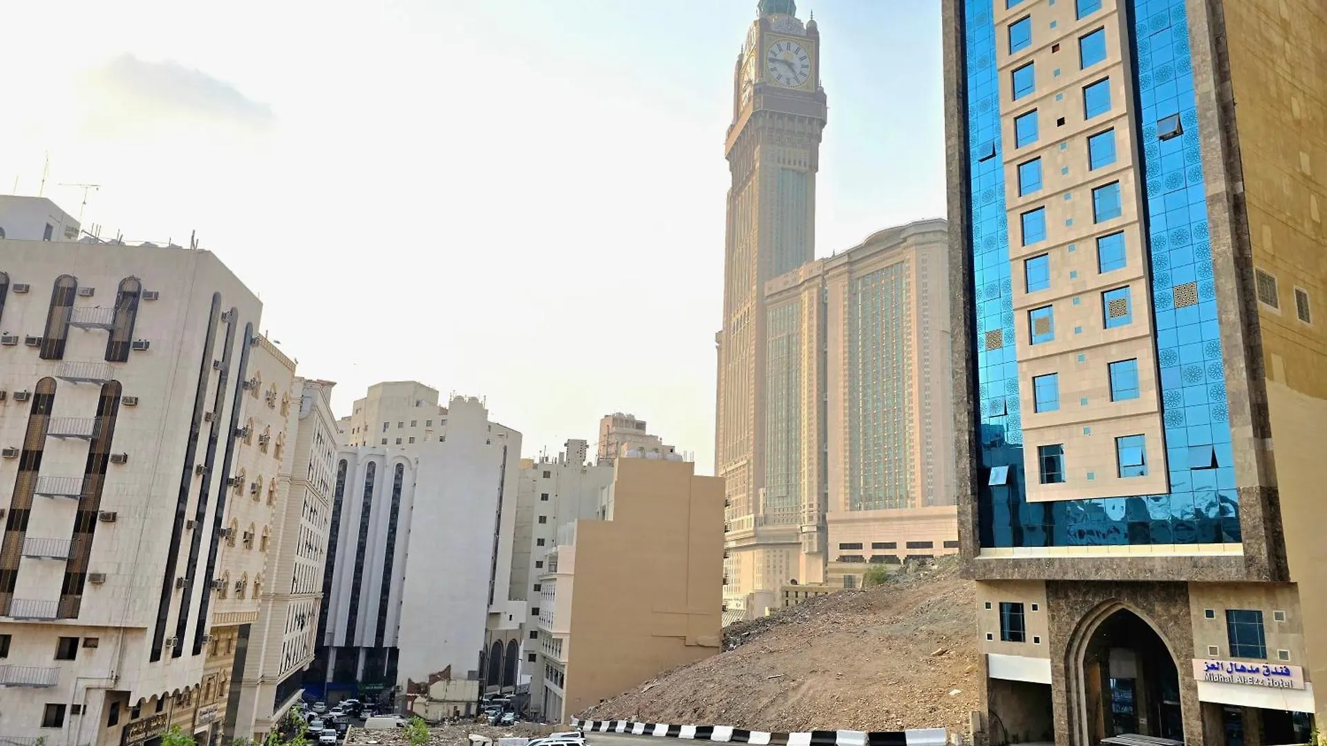 Midhal Al Ezz Ajyad Hotelفندق مدهال العز Mekke 0*,