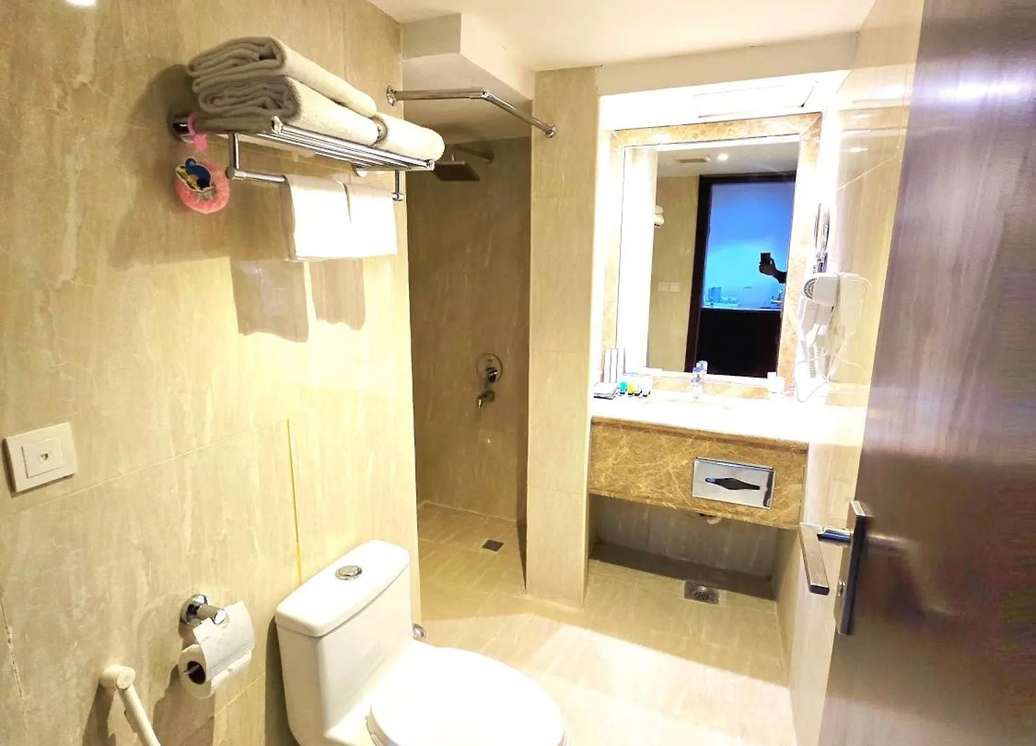 Midhal Al Ezz Ajyad Hotel فندق مدهال العز Mecca Arab Saudi