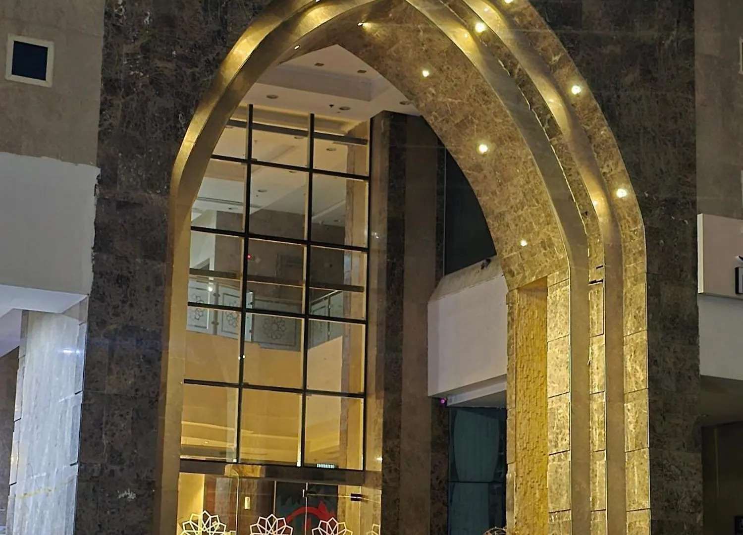 Midhal Al Ezz Ajyad Hotel فندق مدهال العز Mecca