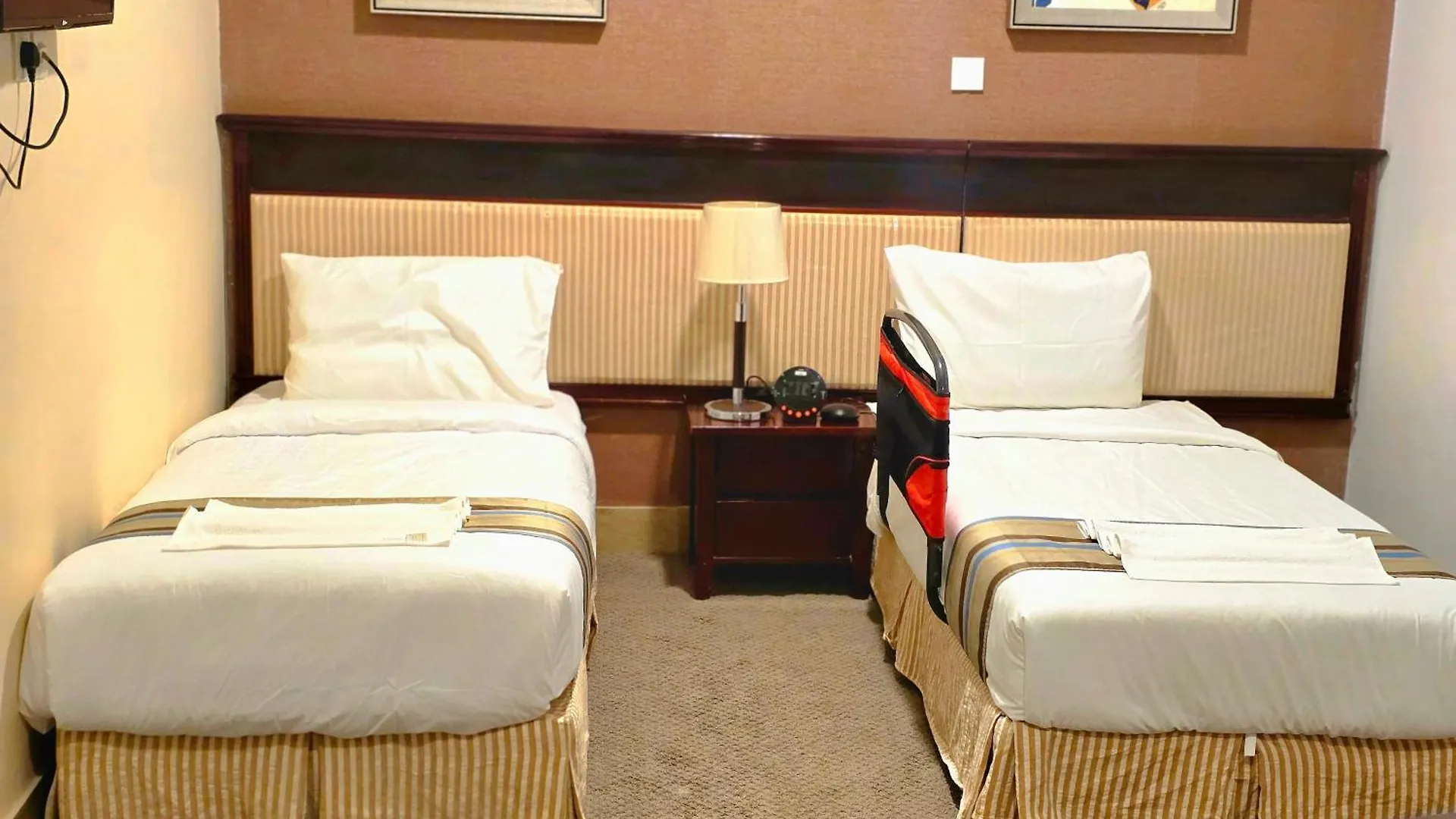 Midhal Al Ezz Ajyad Hotelفندق مدهال العز Mekke Suudi Arabistan