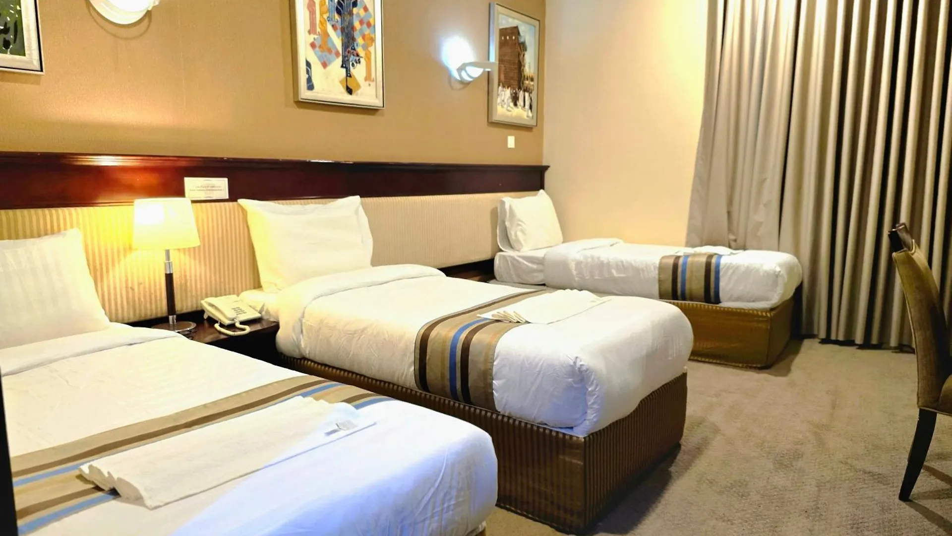 Otel Midhal Al Ezz Ajyad Hotelفندق مدهال العز Mekke Suudi Arabistan