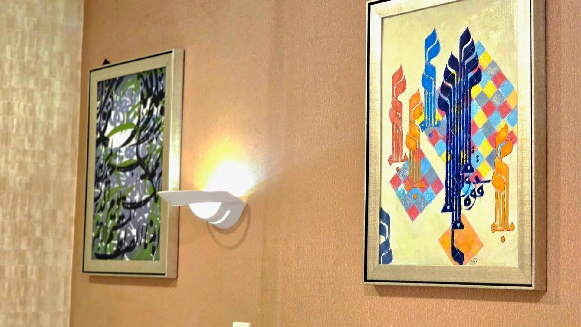 Otel Midhal Al Ezz Ajyad Hotelفندق مدهال العز Mekke