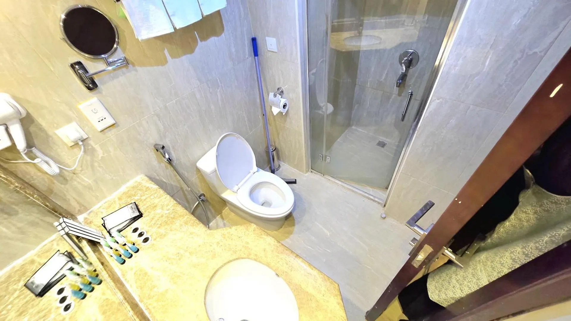 Midhal Al Ezz Ajyad Hotel فندق مدهال العز Mecca Arab Saudi