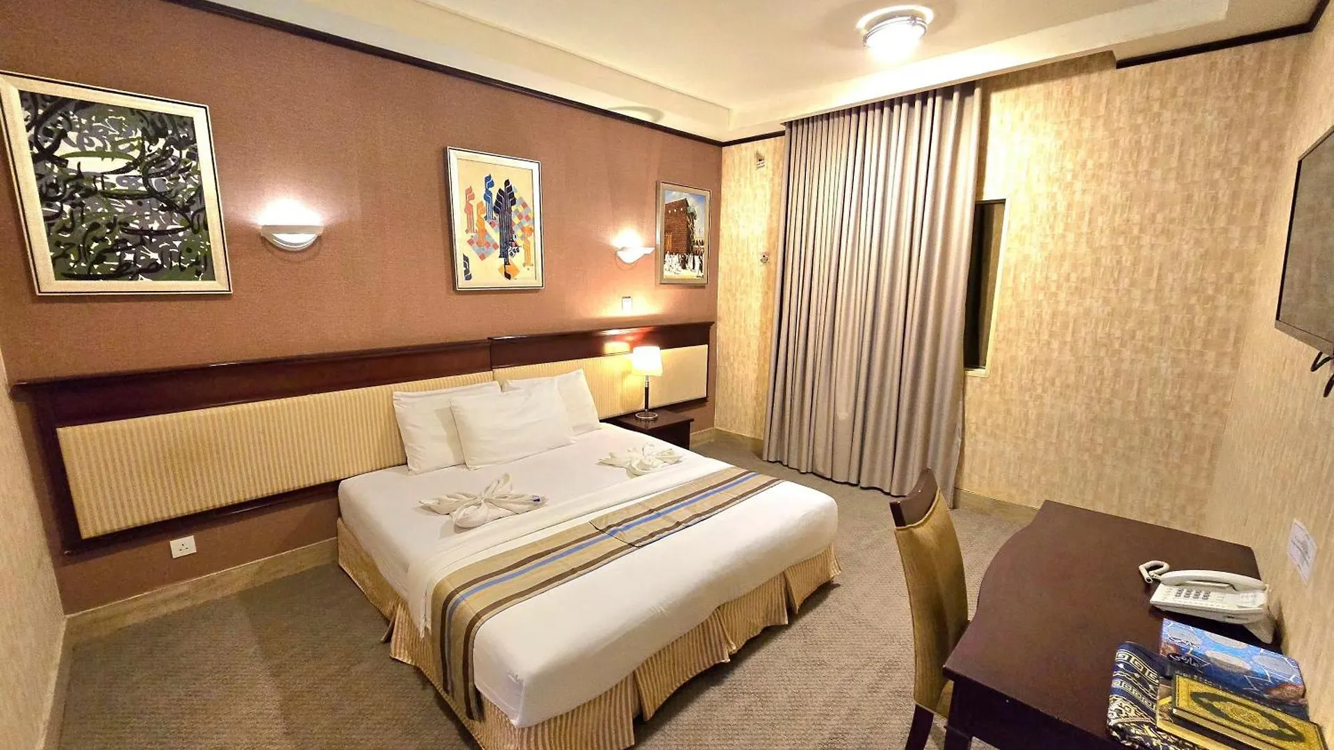 Midhal Al Ezz Ajyad Hotel فندق مدهال العز Mecca 0*,