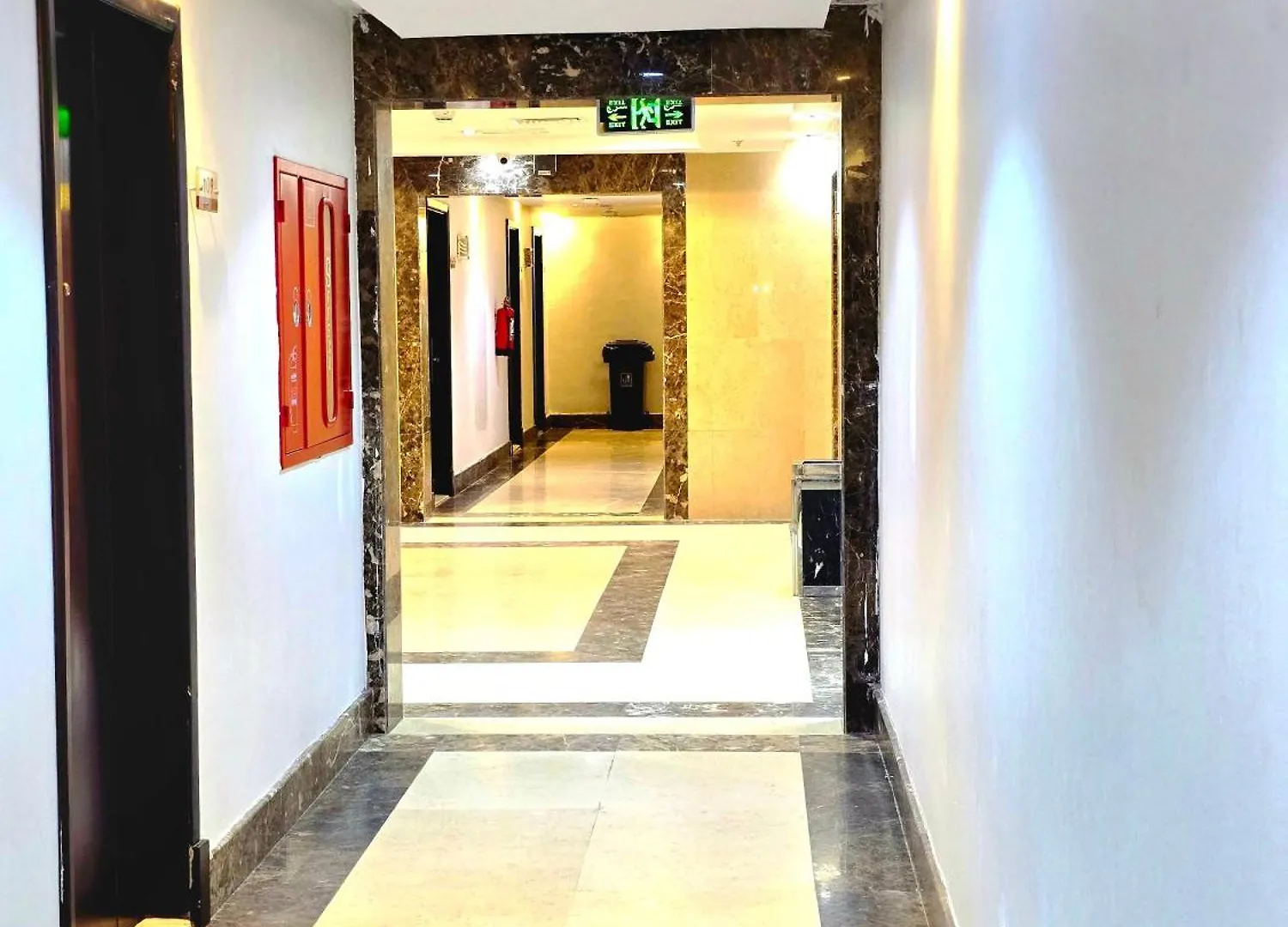 Midhal Al Ezz Ajyad Hotelفندق مدهال العز Mekke 0*,