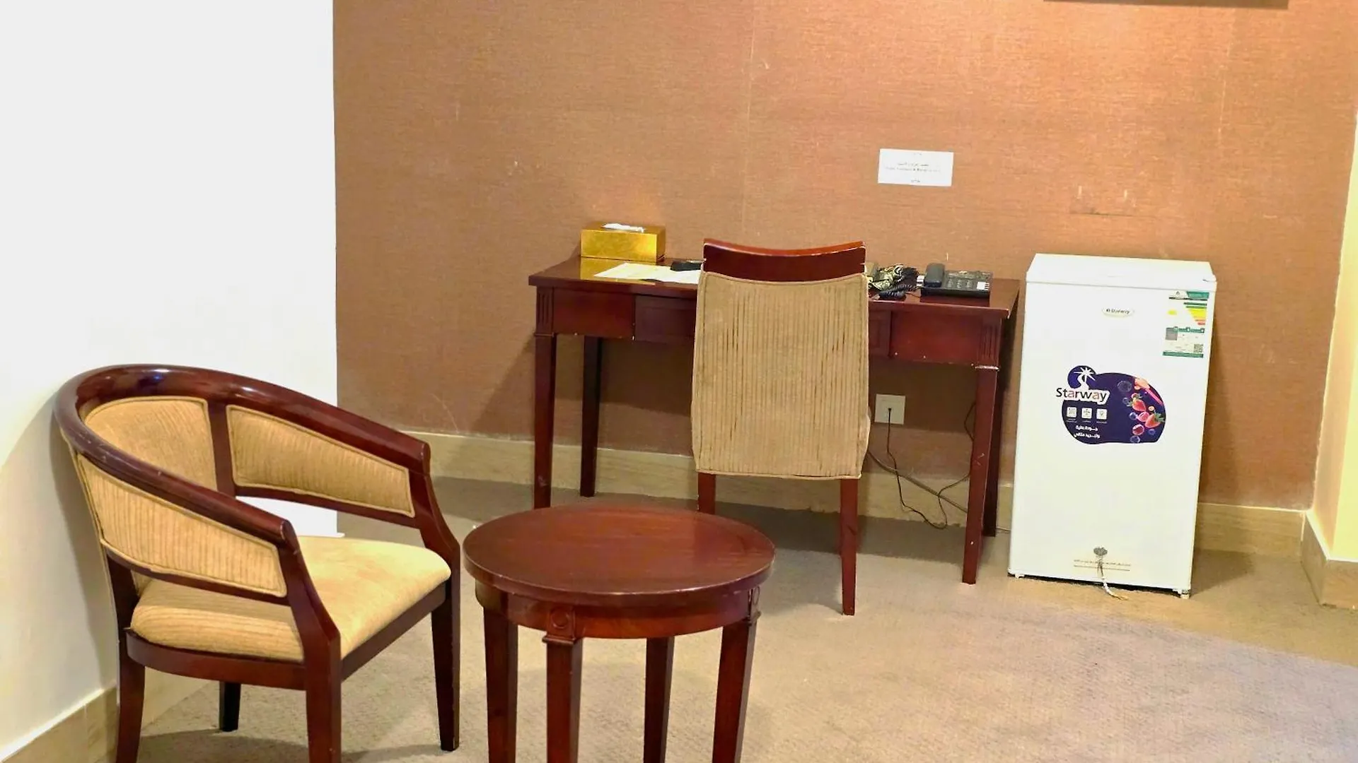 Midhal Al Ezz Ajyad Hotel فندق مدهال العز Mecca 0*,