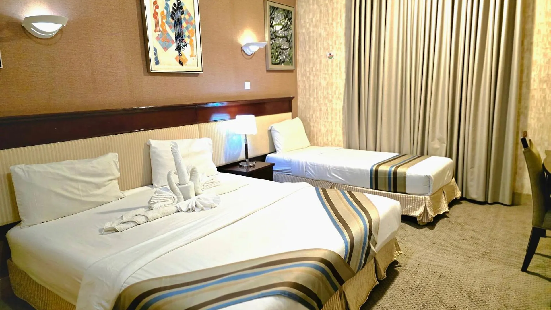 Midhal Al Ezz Ajyad Hotel فندق مدهال العز Mecca