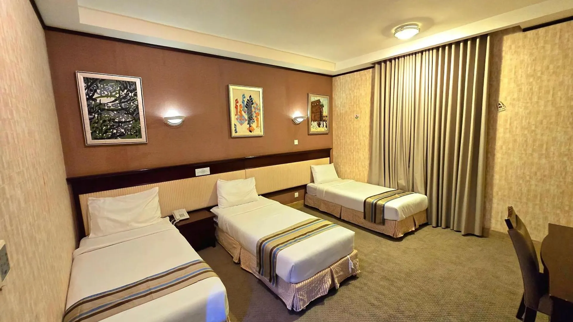 Otel Midhal Al Ezz Ajyad Hotelفندق مدهال العز Mekke Suudi Arabistan