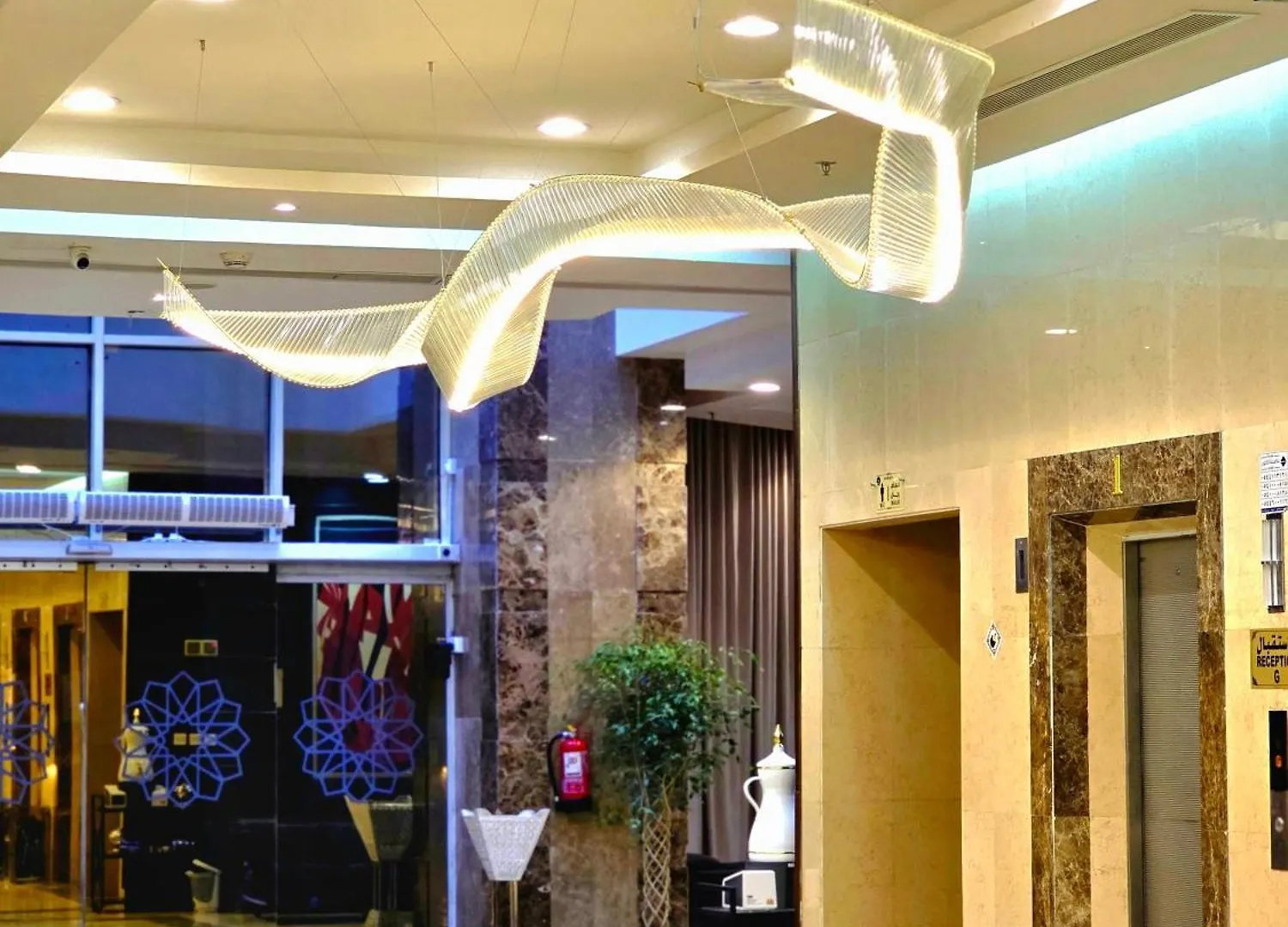 Midhal Al Ezz Ajyad Hotelفندق مدهال العز Mekke Otel