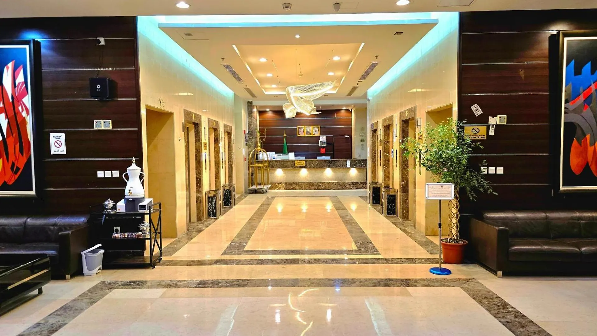 Midhal Al Ezz Ajyad Hotelفندق مدهال العز Mekke 0*,
