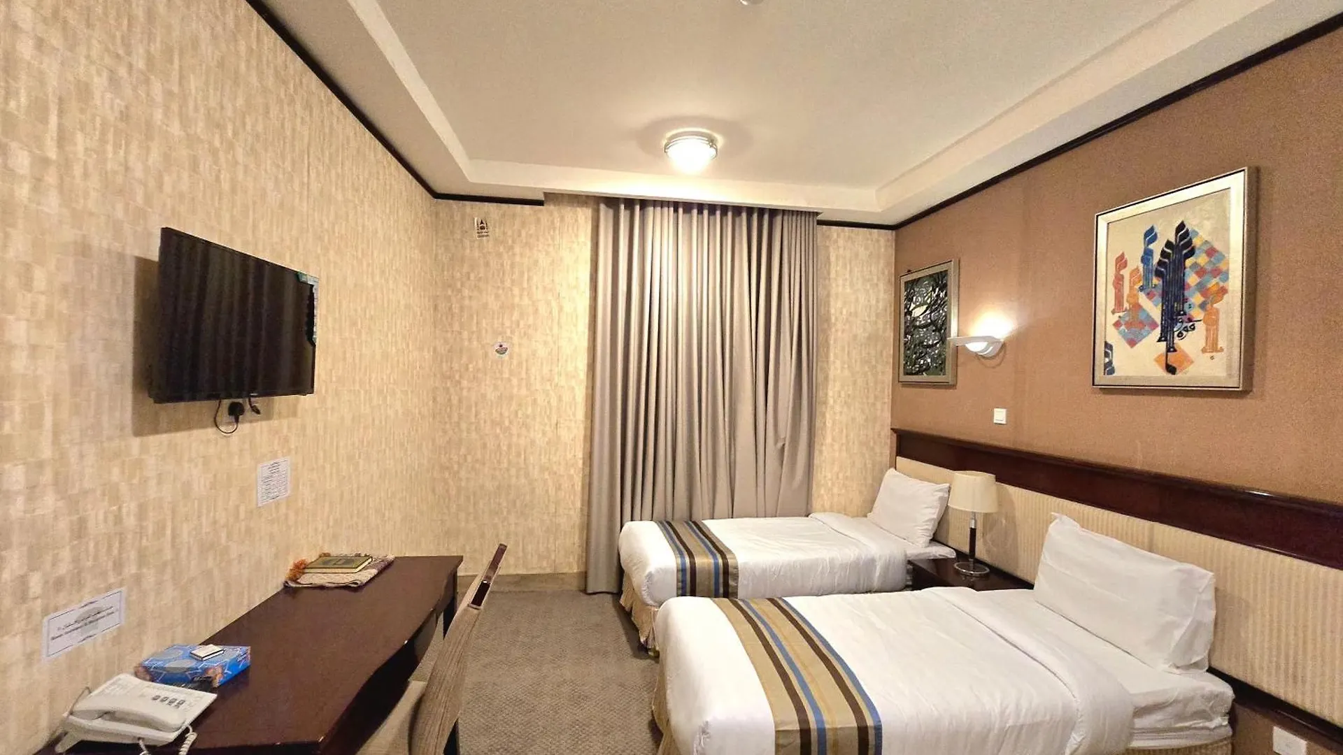Midhal Al Ezz Ajyad Hotelفندق مدهال العز Mekke Otel