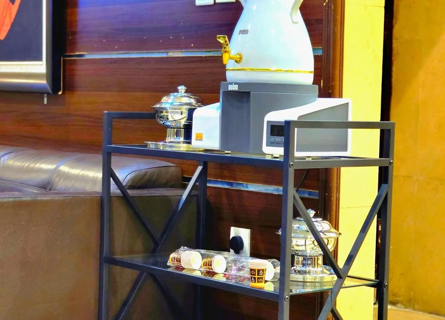 Midhal Al Ezz Ajyad Hotelفندق مدهال العز Mekke