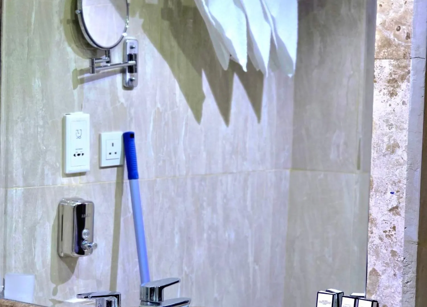 Otel Midhal Al Ezz Ajyad Hotelفندق مدهال العز Mekke