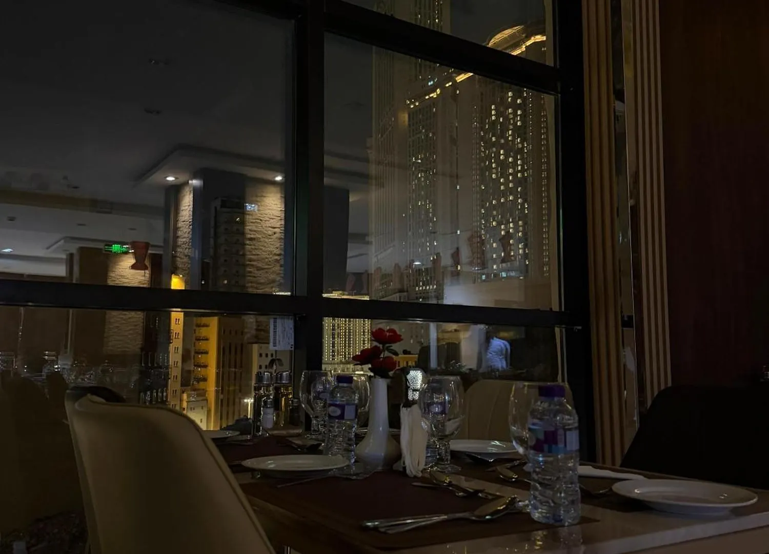 Midhal Al Ezz Ajyad Hotel فندق مدهال العز Mekke