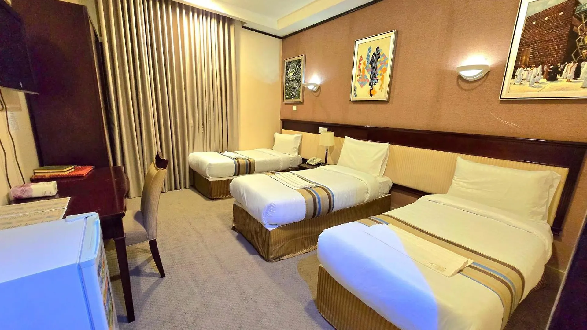 Midhal Al Ezz Ajyad Hotel فندق مدهال العز Mekke