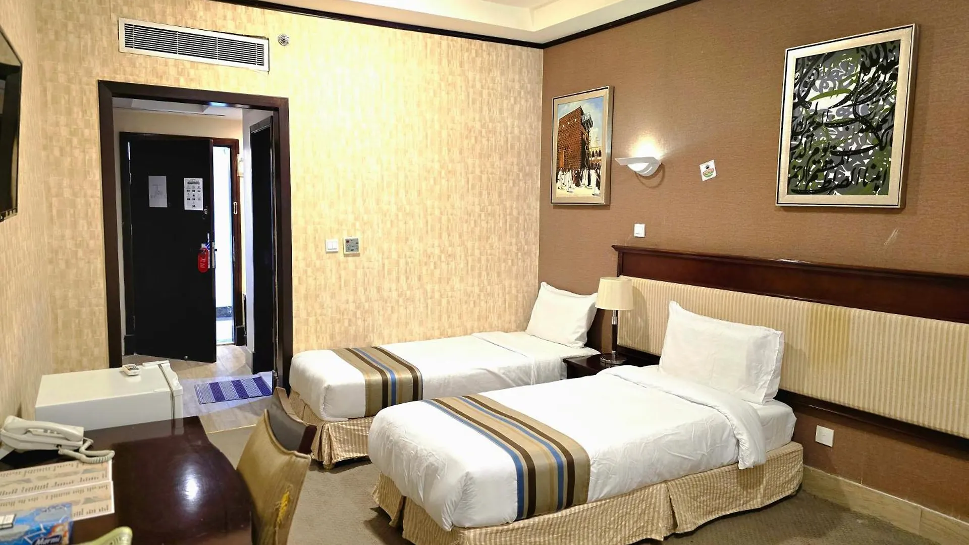 Midhal Al Ezz Ajyad Hotel فندق مدهال العز Mekke