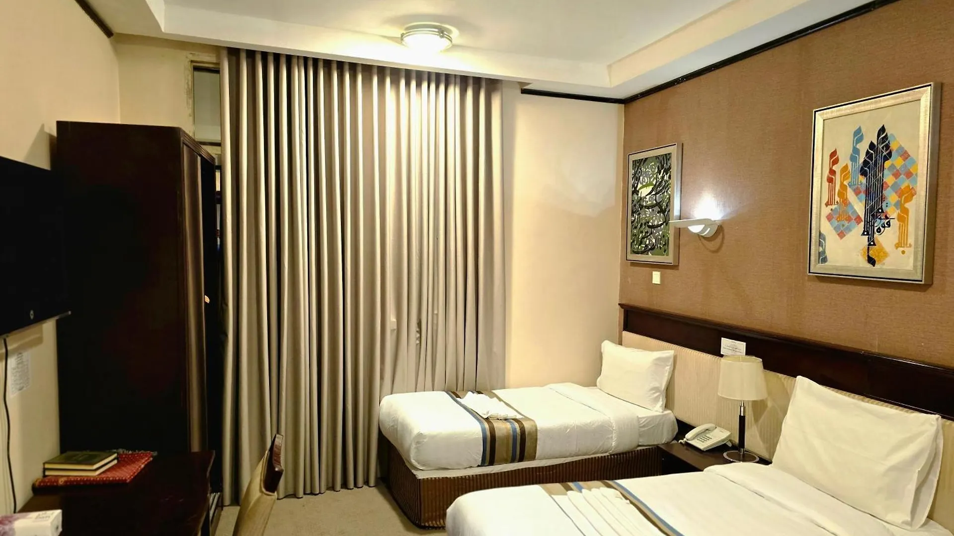 Midhal Al Ezz Ajyad Hotel فندق مدهال العز Mekke