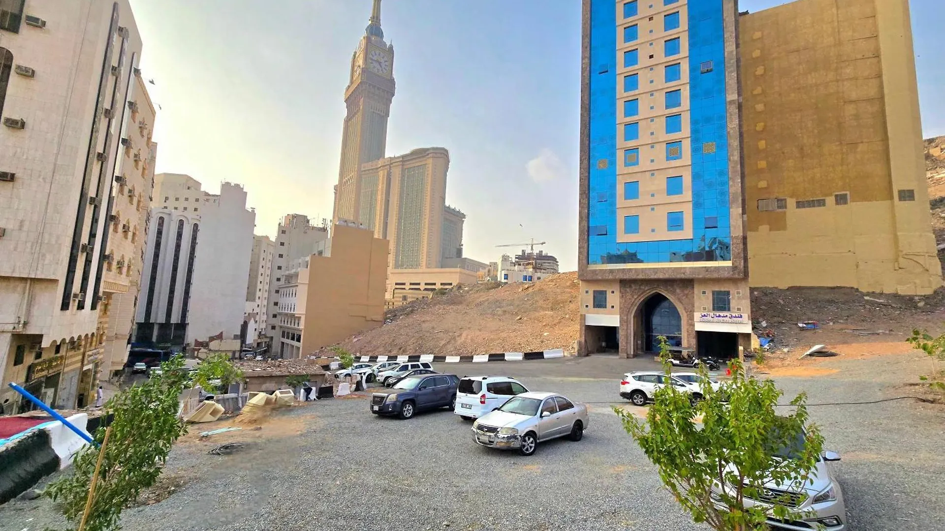 Midhal Al Ezz Ajyad Hotel فندق مدهال العز Mekke 0*,