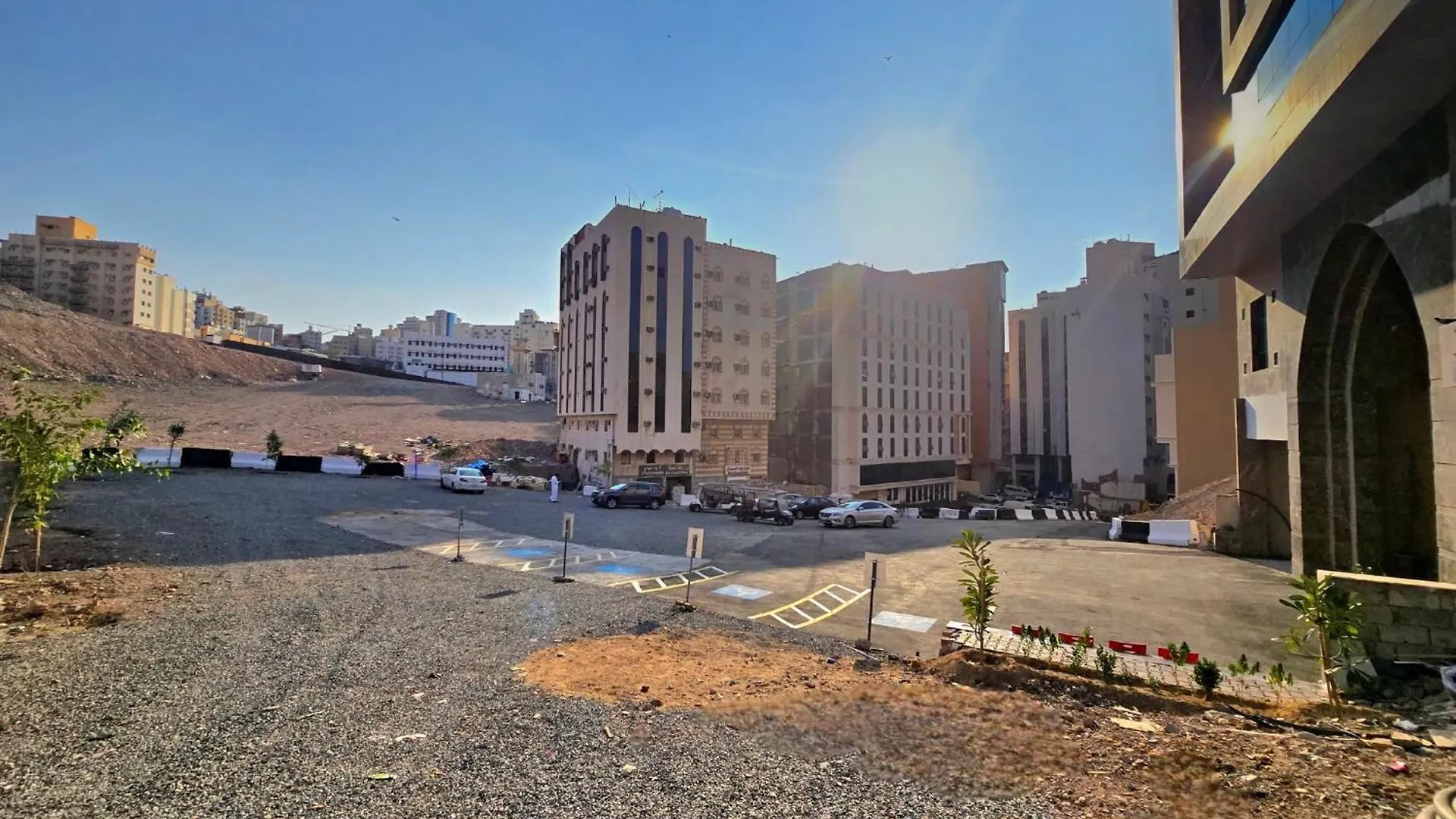 Midhal Al Ezz Ajyad Hotel فندق مدهال العز Mekke