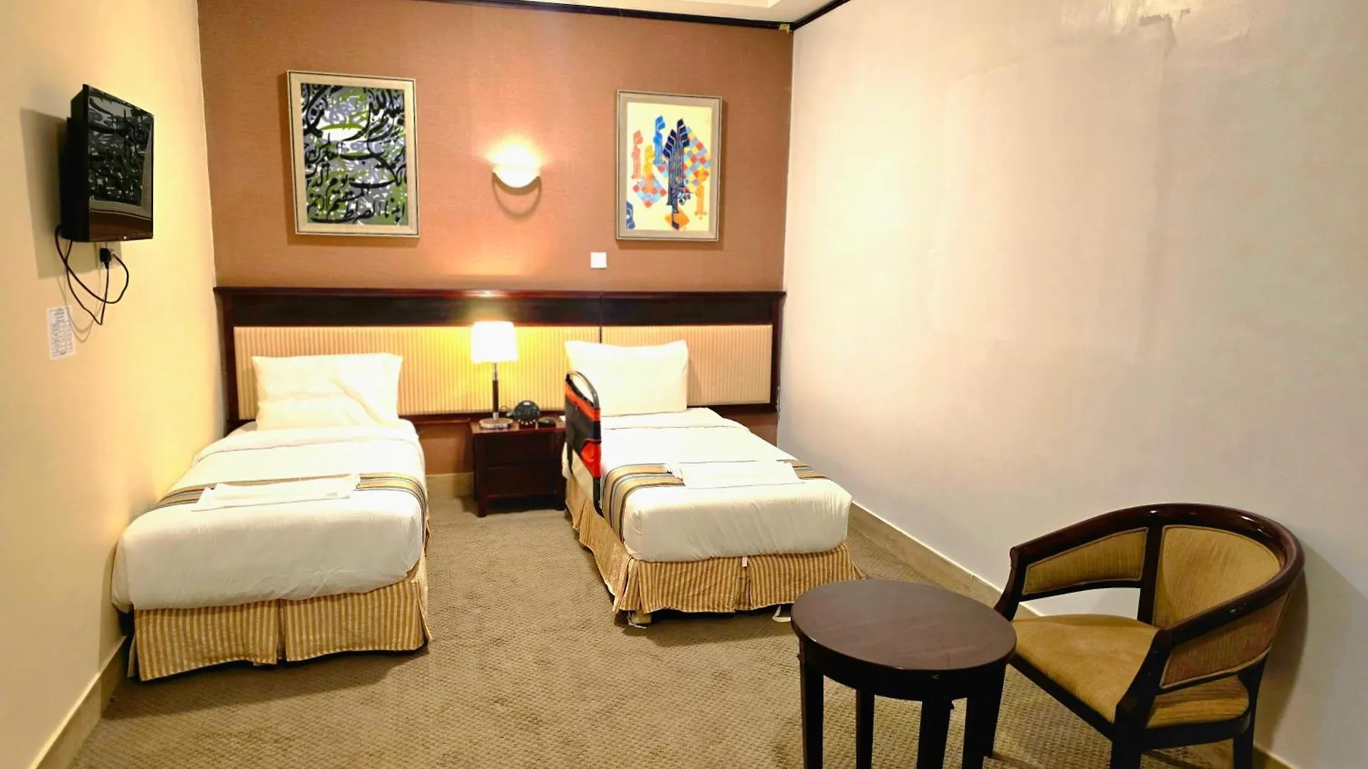 Midhal Al Ezz Ajyad Hotel فندق مدهال العز Mekke