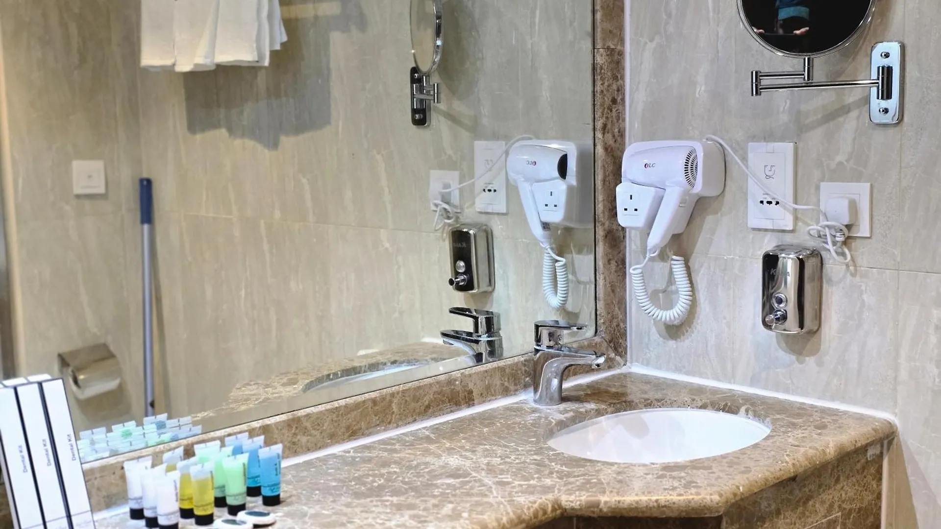 Midhal Al Ezz Ajyad Hotel فندق مدهال العز Mekke