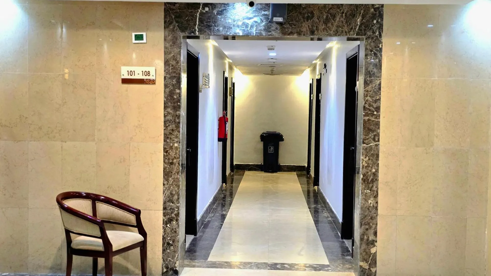 Midhal Al Ezz Ajyad Hotel فندق مدهال العز Mekke
