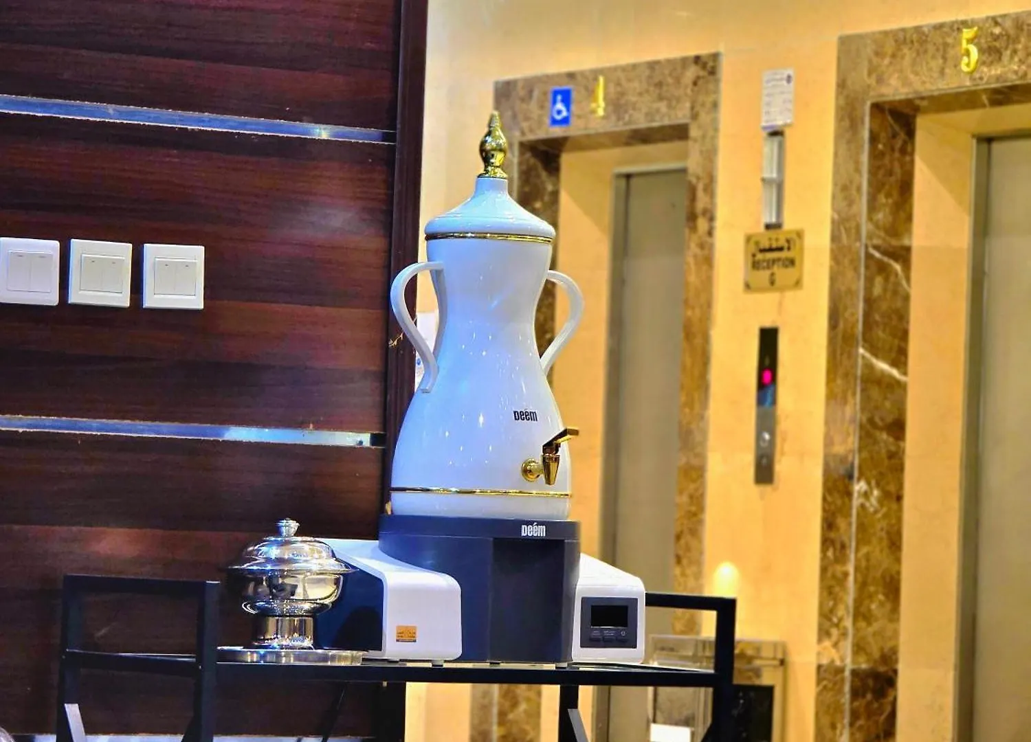 Midhal Al Ezz Ajyad Hotel فندق مدهال العز Mekke