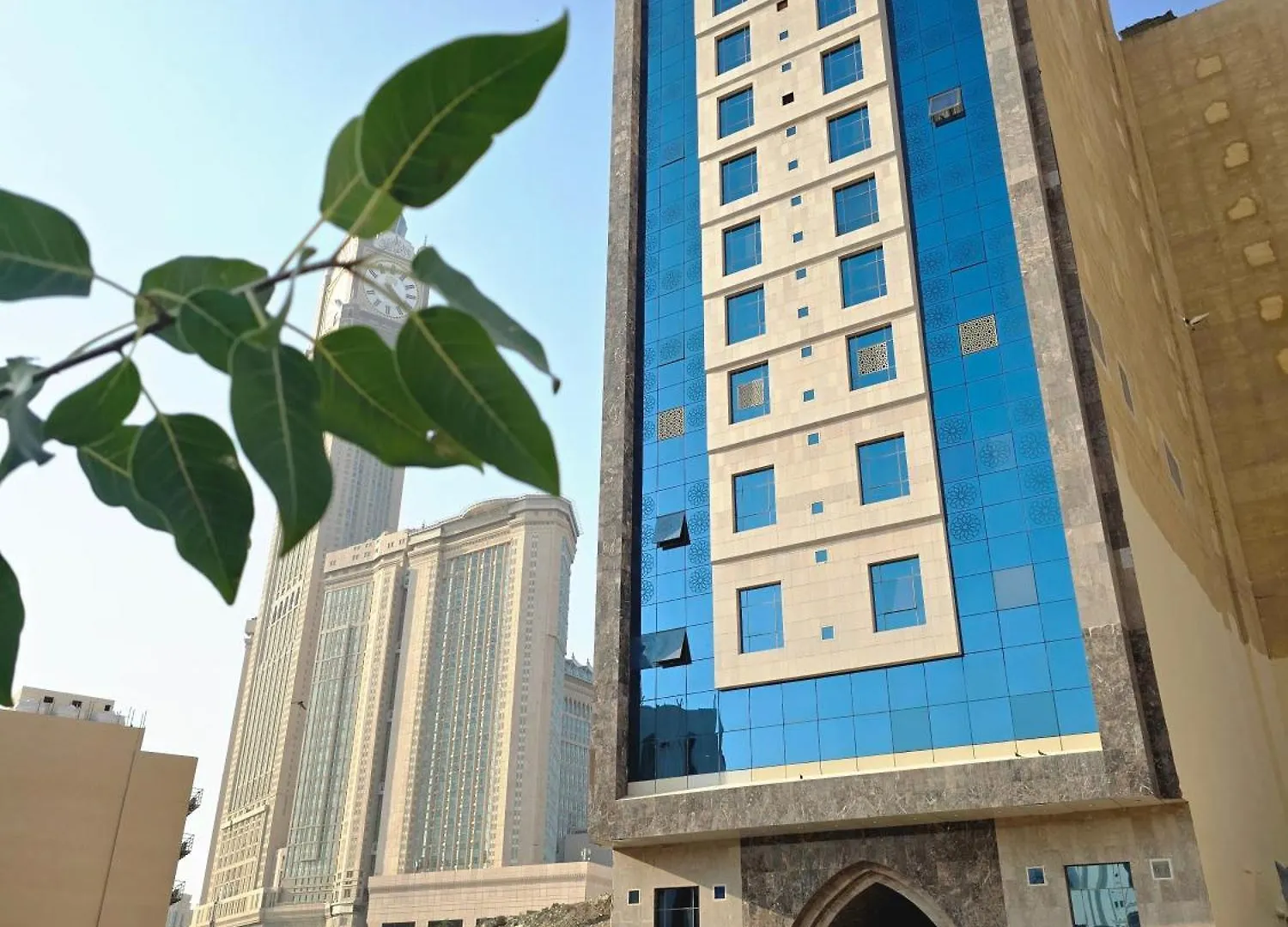 Midhal Al Ezz Ajyad Hotel فندق مدهال العز Mekke